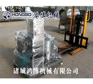 山东番茄果汁压榨机