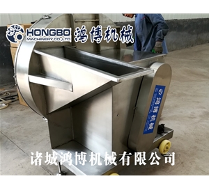 山东可定制刨肉机