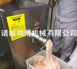 山东高效率绞肉机