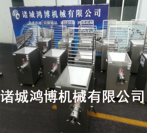 小型商场用绞肉机
