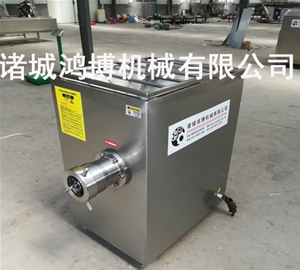 山东肉丸子绞肉机