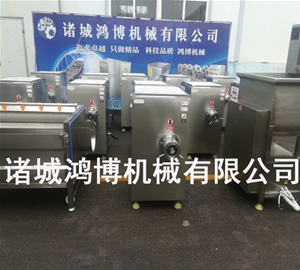 山东多功能绞肉机