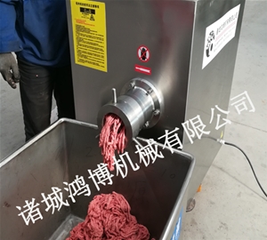 山东香肠绞肉机