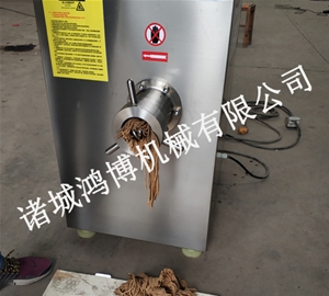 山东饲料绞肉机