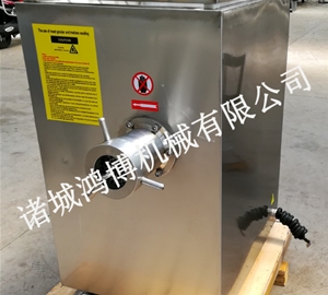 山东120型精制绞肉机