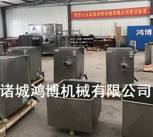 山东家用绞肉机