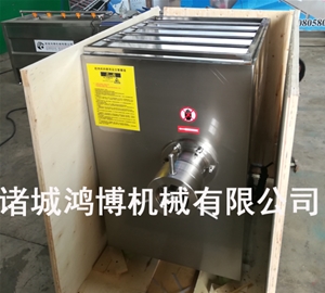 山东高效率绞肉机