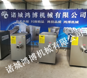 山东160型精制绞肉机
