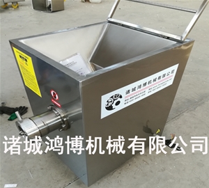 山东大型绞肉机
