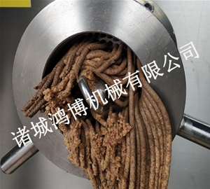 山东冻鸡骨架绞肉机