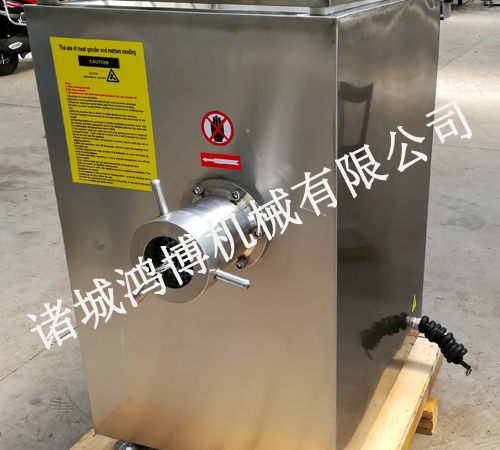 大型绞肉机