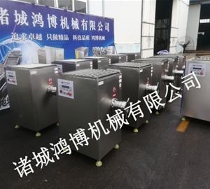 山东130型精制绞肉机