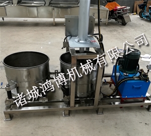 山东脱水蔬菜压榨机