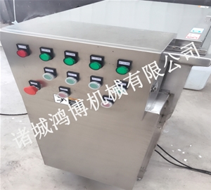 山东变频真空拌馅机