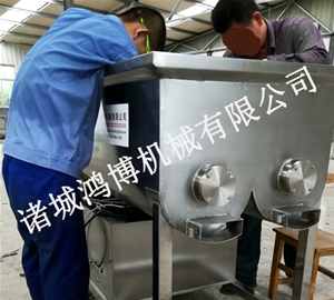 山东香肠拌馅机