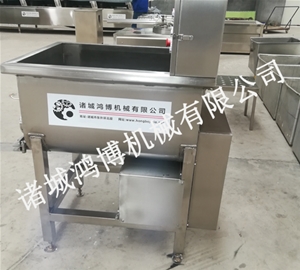 山东入味搅拌拌馅机