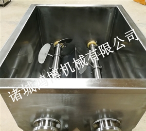 山东香肠拌馅机