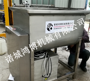 山东可定制拌馅机