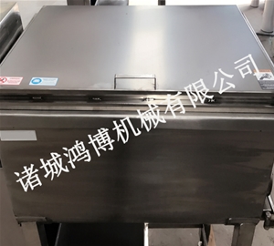 山东自动出料拌馅机