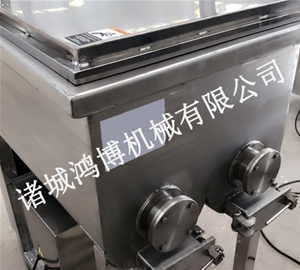 山东变频真空拌馅机