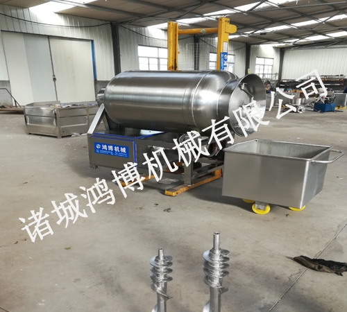 高效率真空滚揉机
