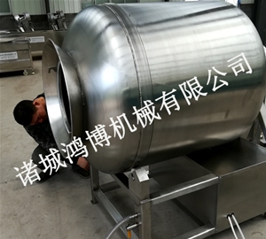 山东滚筒式滚揉机