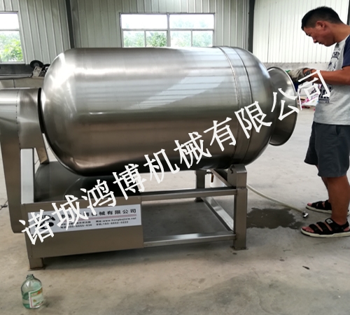 饭店用型滚揉机