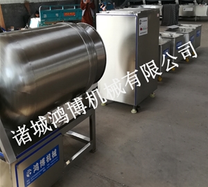 山东鸡骨架大型滚揉机