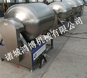 山东大型肉制品滚揉机