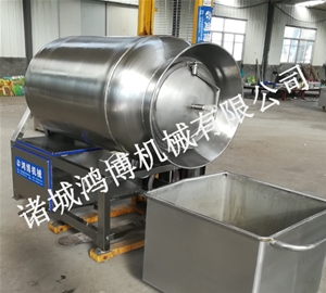 山东培根真空滚揉机