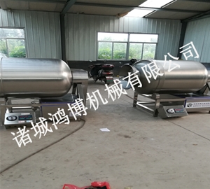 山东食堂用滚揉机