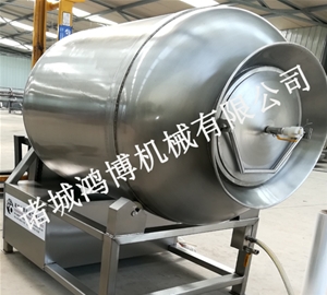 山东泡椒鸡爪滚揉机