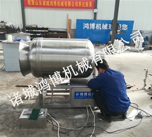 山东大型鱿鱼滚揉机