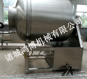 山东鸡骨架大型滚揉机