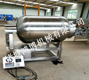 山东大型肉制品滚揉机