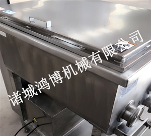 山东粉状泥状自动拌馅机