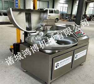 山东全自动斩拌机