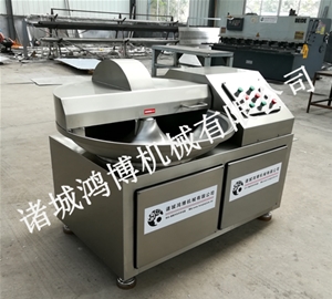 山东香肠斩拌机