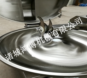 山东家用高速变频斩拌机