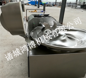 山东鱼豆腐斩拌机