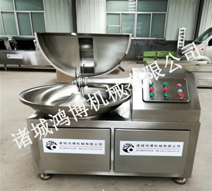 山东千页豆腐斩拌机