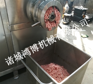 山东牛羊猪骨破碎机