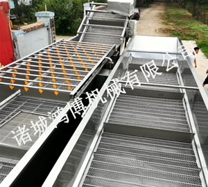 山东高效率气泡清洗线
