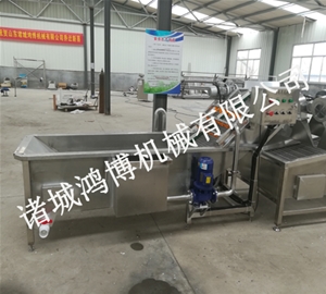 山东果蔬清洗机