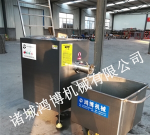 山东多功能商用绞肉机