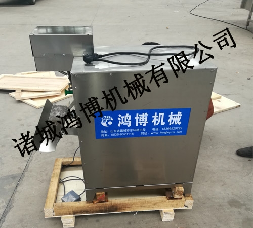 黄桃削皮机