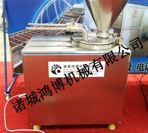 山东广式香肠灌肠机