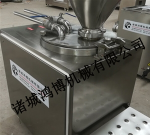 山东红肠液压灌肠机