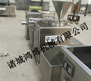 山东广式香肠灌肠机