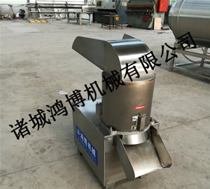 山东小型切粒机